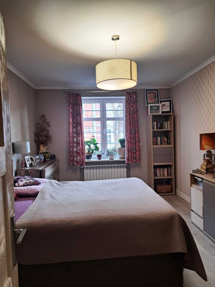 Mieszkanie 2-pokojowe Gliwice Śródmieście, al. Wojciecha Korfantego. Zdjęcie 2