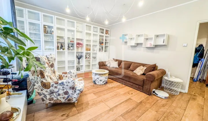 Mieszkanie 3-pokojowe Warszawa Praga, ul. św. Patryka