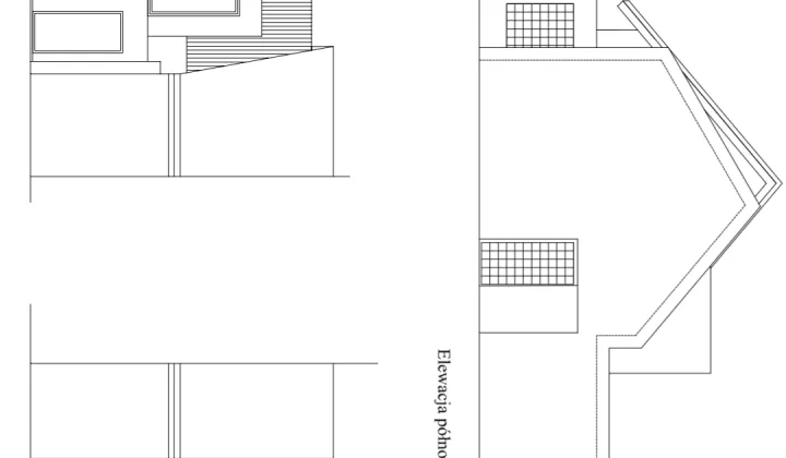 bliźniak, 2 pokoje Gdynia Wielki Kack, Kamienna