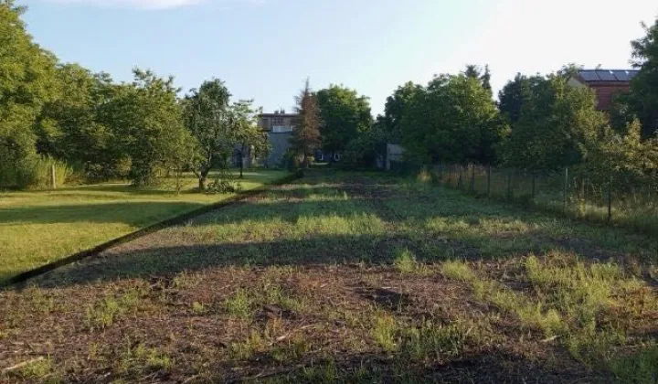 Działka budowlana Będzin, ul. Piaskowa