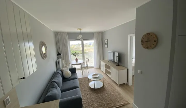 Mieszkanie 2-pokojowe Szczecin Warszewo, ul. Flaminga