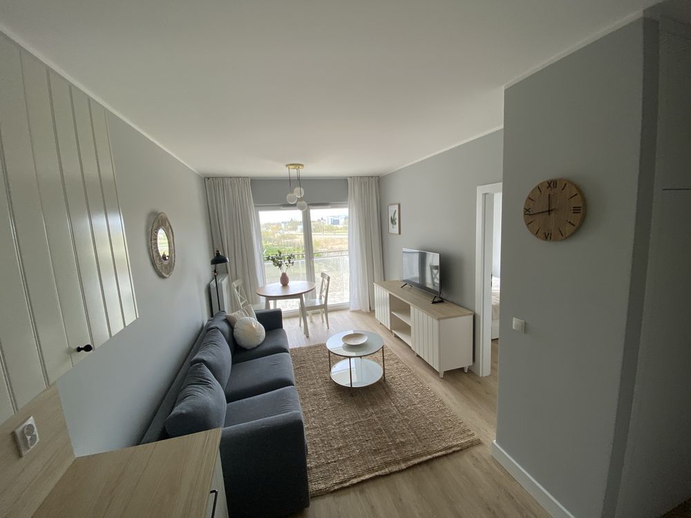 Mieszkanie 2-pokojowe Szczecin Warszewo, ul. Flaminga. Zdjęcie 1