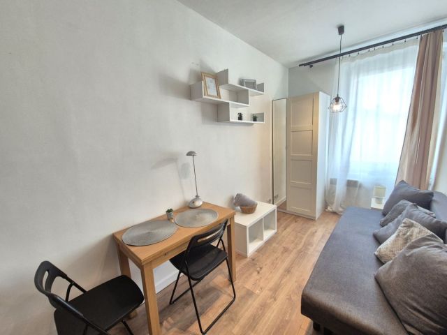 Mieszkanie 1-pokojowe Wejherowo Centrum, ul. Jana III Sobieskiego. Zdjęcie 1