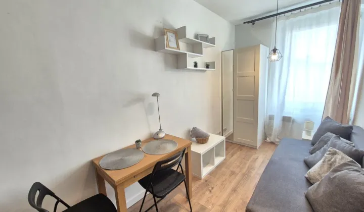 Mieszkanie 1-pokojowe Wejherowo Centrum, ul. Jana III Sobieskiego