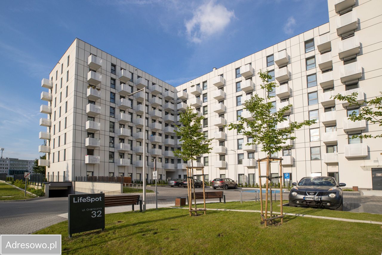 Mieszkanie 1-pokojowe Katowice Muchowiec, ul. Graniczna. Zdjęcie 8