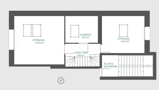 Mieszkanie 3-pokojowe Warszawa Wilanów, ul. Królewicza Jakuba. Zdjęcie 17