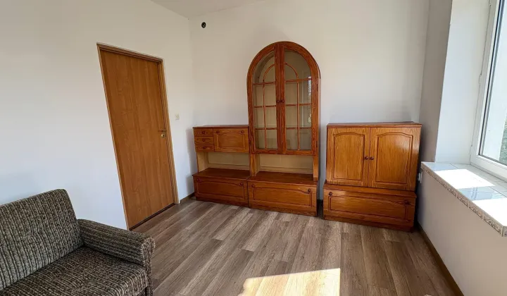 Mieszkanie 2-pokojowe Parczew, ul. Kolejowa