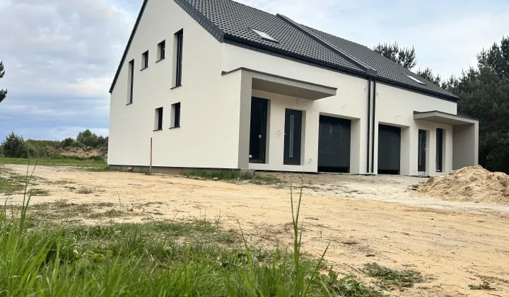 bliźniak, 4 pokoje Sarbicko