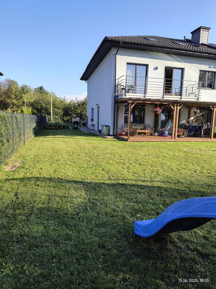 bliźniak, 3 pokoje Warszawa Białołęka, ul. Bukowska. Zdjęcie 12