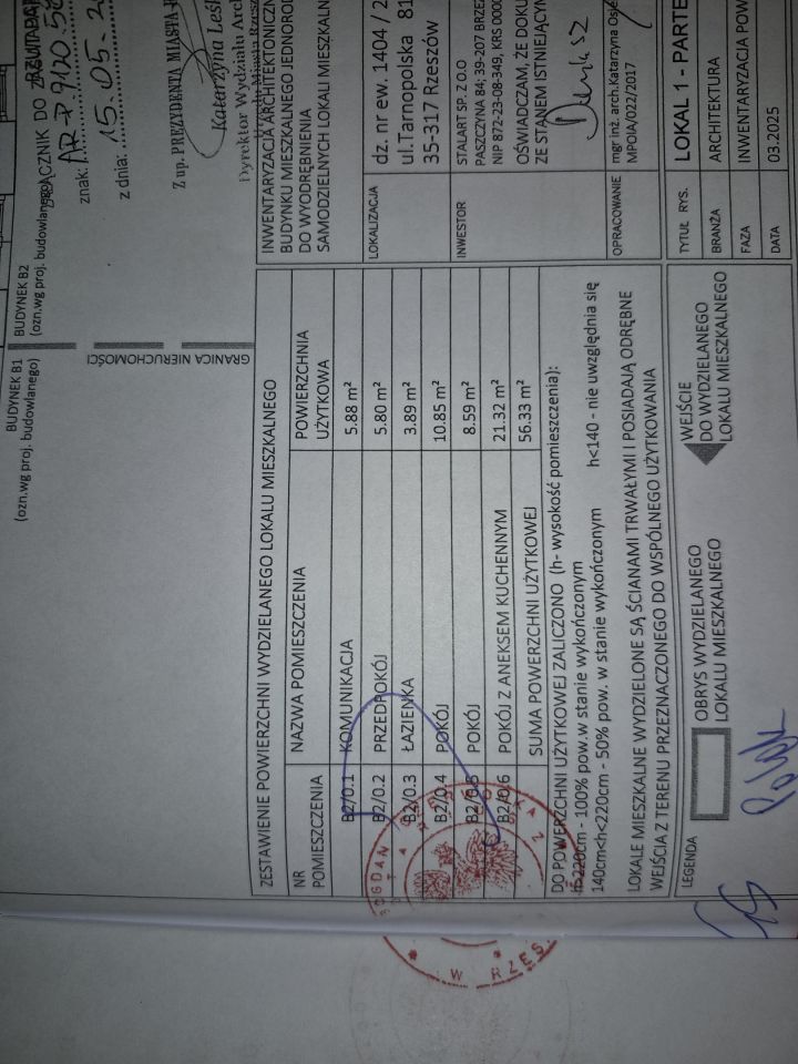 Mieszkanie 3-pokojowe Rzeszów Budziwój, ul. Tarnopolska. Zdjęcie 14