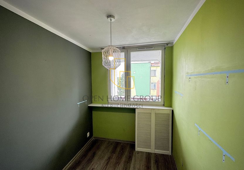 Mieszkanie 3-pokojowe Jelenia Góra Zabobrze, ul. Ludomira Różyckiego. Zdjęcie 3