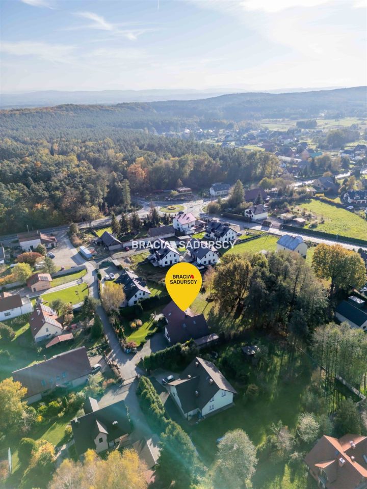 dom wolnostojący, 6 pokoi Przeginia Duchowna. Zdjęcie 18