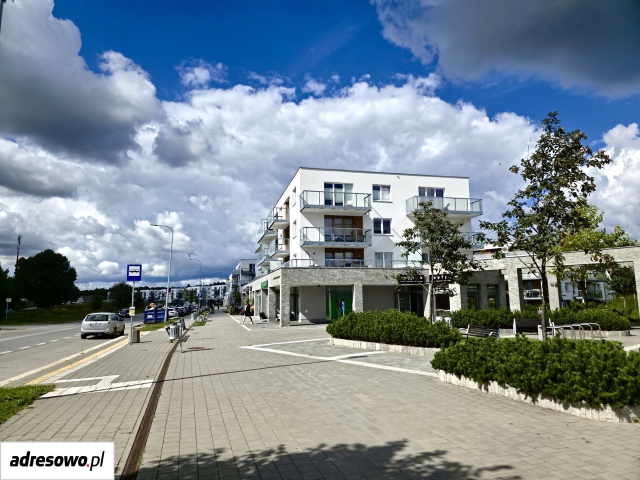 Mieszkanie 2-pokojowe Gdynia Chwarzno-Wiczlino, ul. Władysława Grabowskiego. Zdjęcie 15