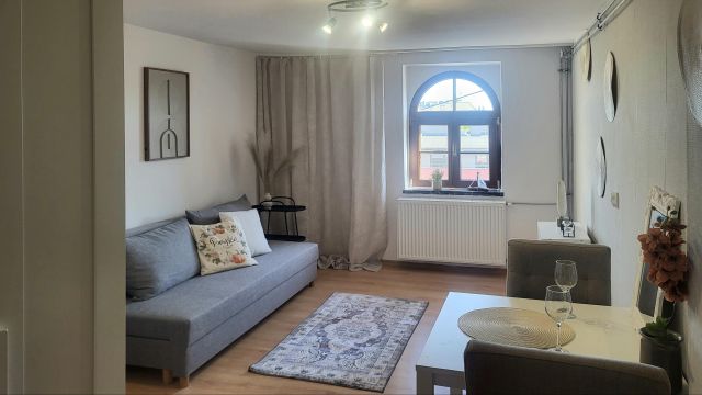 Mieszkanie 1-pokojowe Wrocław Śródmieście, ul. Jedności Narodowej. Zdjęcie 1