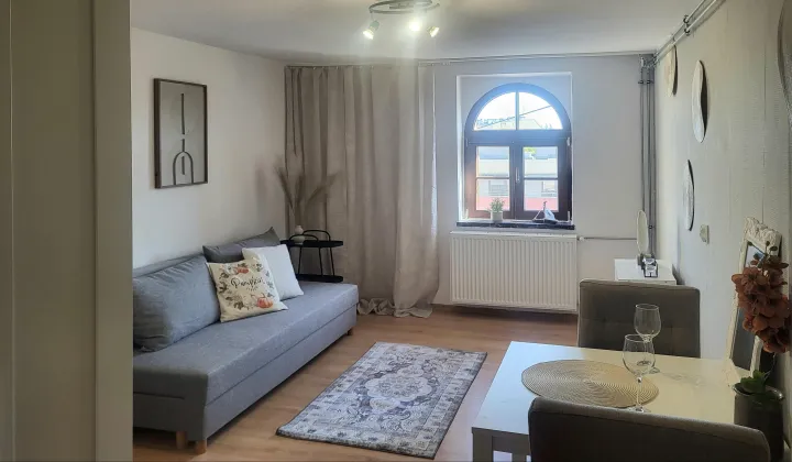 Mieszkanie 1-pokojowe Wrocław Śródmieście, ul. Jedności Narodowej
