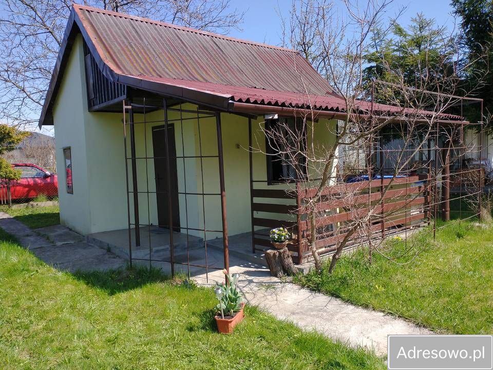 Działka rekreacyjna Koluszki, ul. Czarneckiego. Zdjęcie 1