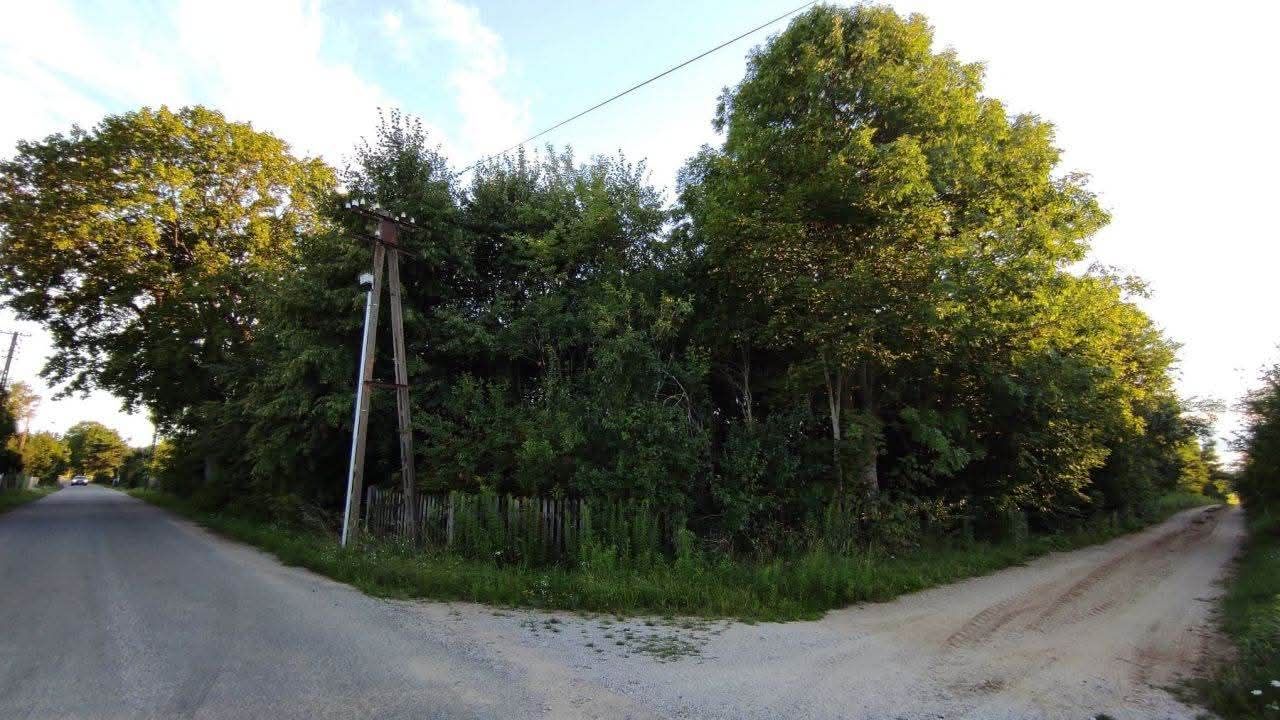 Działka rolno-budowlana Stara Łuplanka. Zdjęcie 2