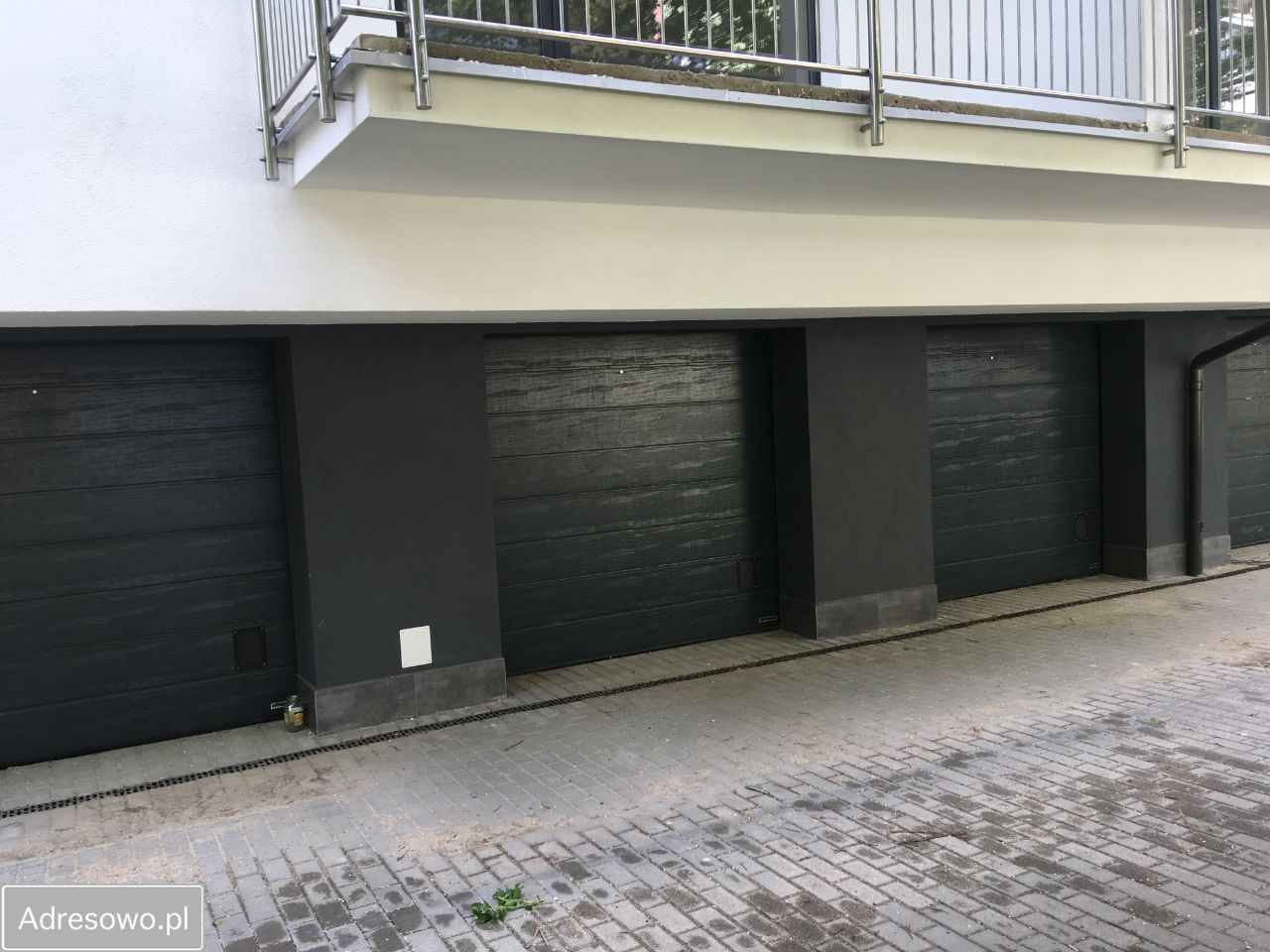 Garaż/miejsce parkingowe Słupsk, ul. Księżnej Zofii