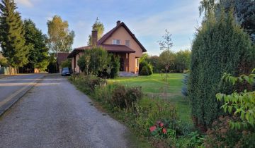 dom wolnostojący, 5 pokoi Krasnystaw, ul. Witosa