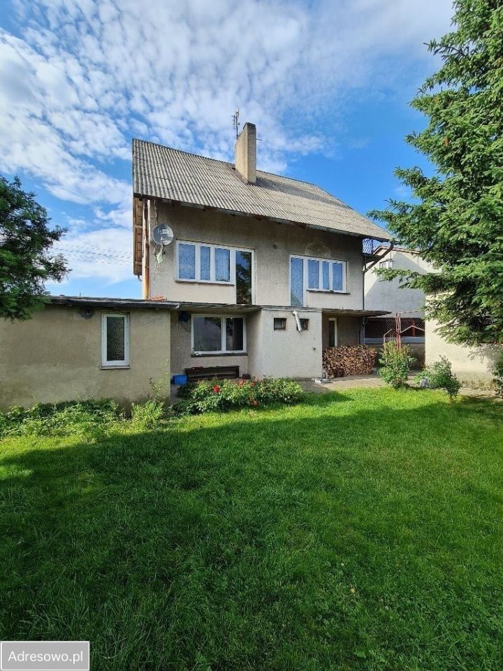 dom wolnostojący, 7 pokoi Raciążek, ul. Wiatraczna. Zdjęcie 3