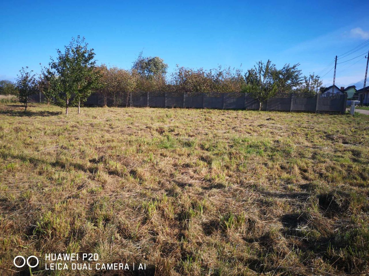 Działka rolno-budowlana Mrzezino, ul. Polna. Zdjęcie 3