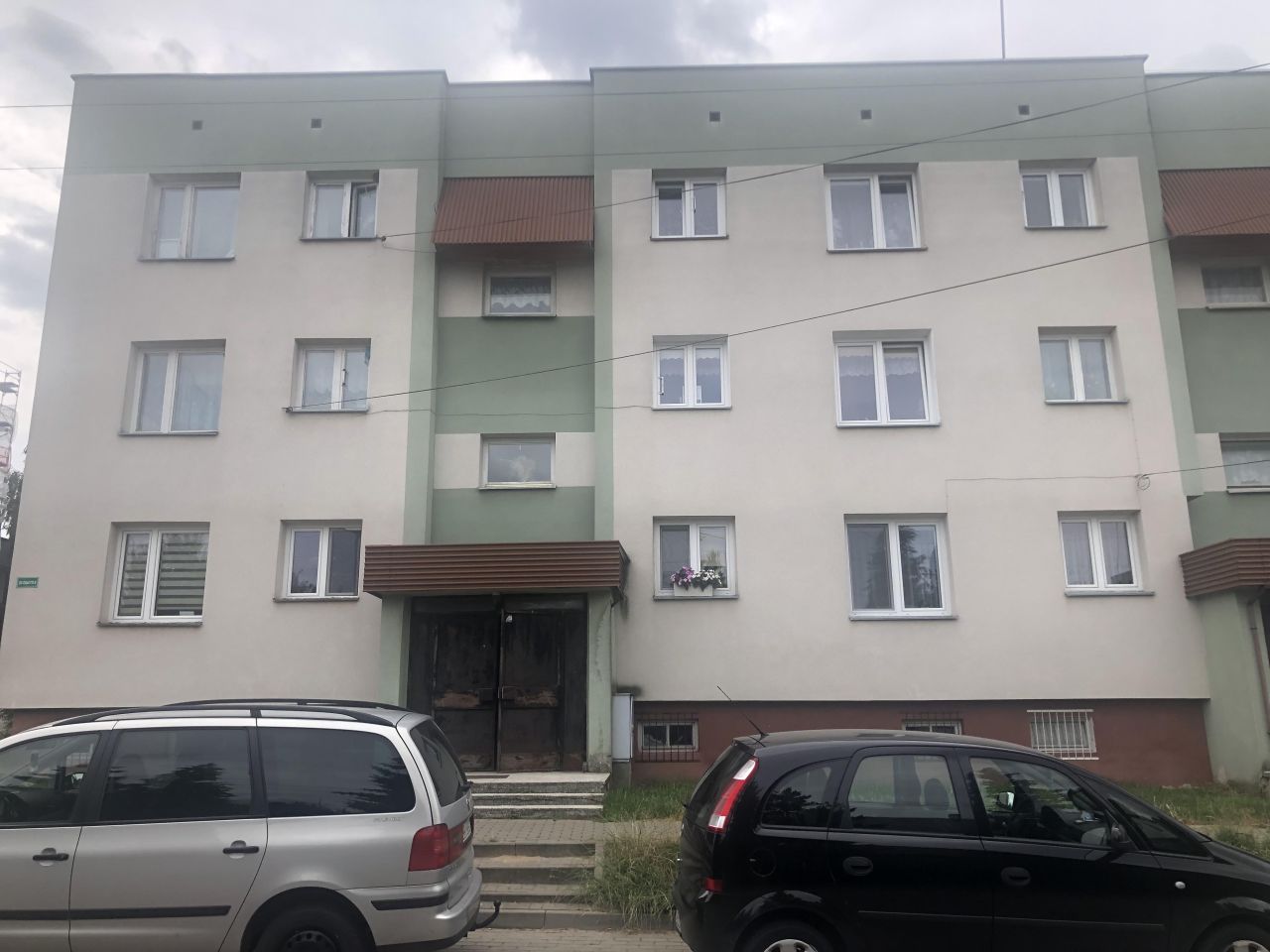 Mieszkanie 3-pokojowe Orla, ul. Ogrodowa