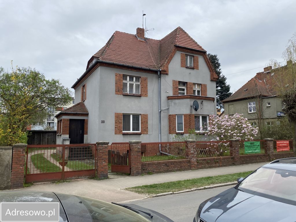 bliźniak, 3 pokoje Milicz, ul. gen. Stefana Grota-Roweckiego