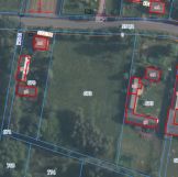 Działka budowlana Cisówka. Zdjęcie 2