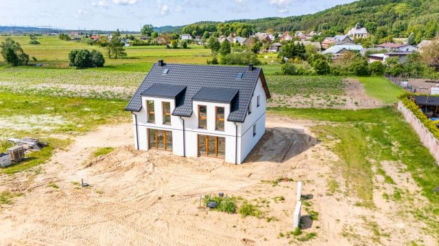 bliźniak, 5 pokoi Tyłowo, ul. Wejherowska. Zdjęcie 34