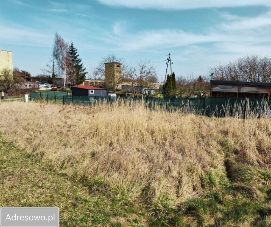 Działka rolna Sitno