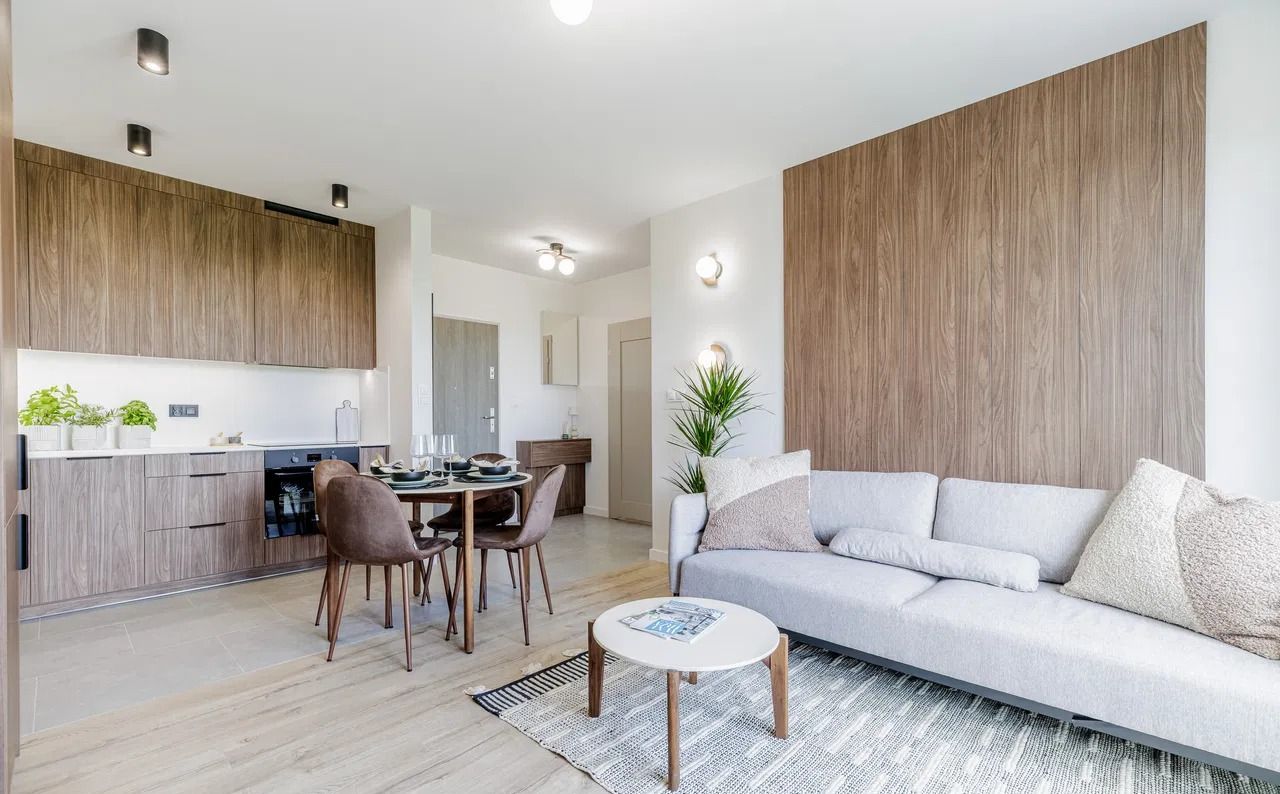 Mieszkanie 3-pokojowe Kalisz Korczak, ul. Poznańska. Zdjęcie 5