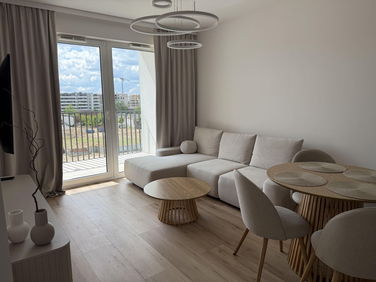 Mieszkanie 2-pokojowe Warszawa Ursus, ul. Edwarda Habicha