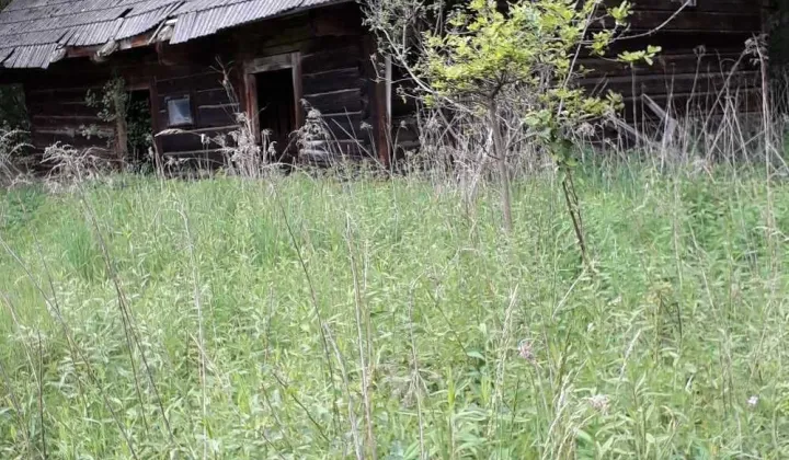 Działka budowlana Łążek Ordynacki