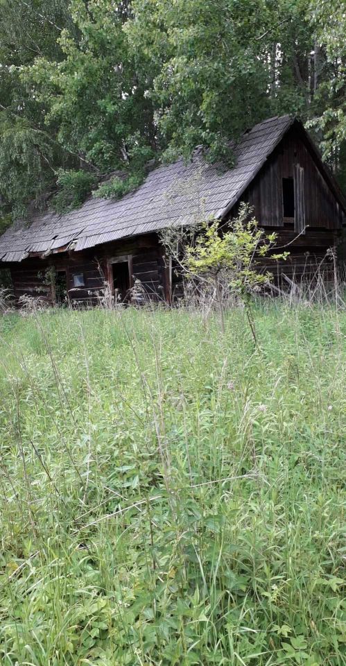 Działka budowlana Łążek Ordynacki
