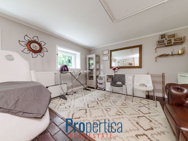 dom wolnostojący, 8 pokoi Zielonka, ul. Jana Kilińskiego. Zdjęcie 11