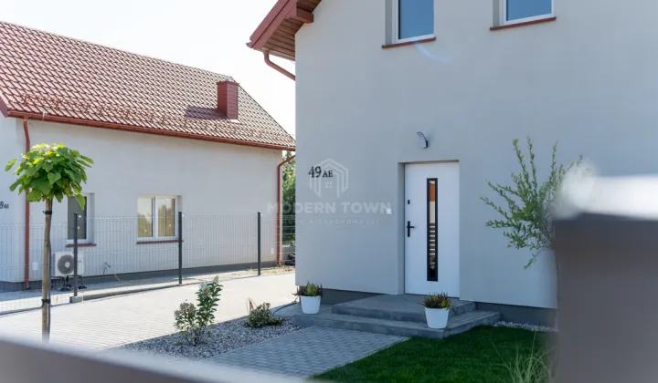 dom wolnostojący, 3 pokoje Prawdowo