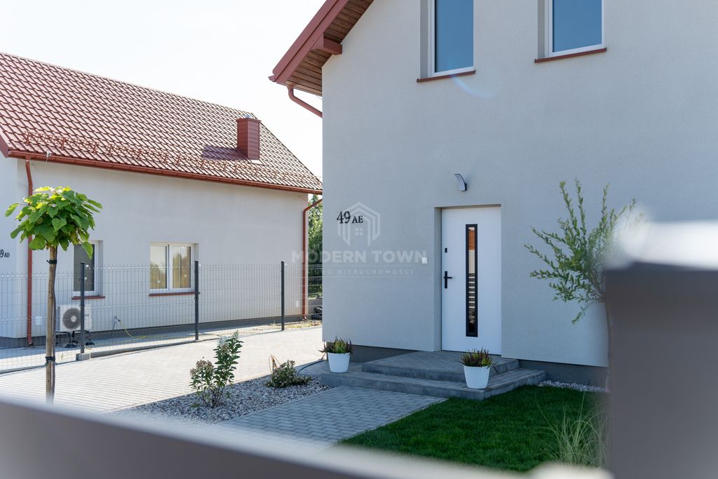 dom wolnostojący, 3 pokoje Mikołajki. Zdjęcie 5