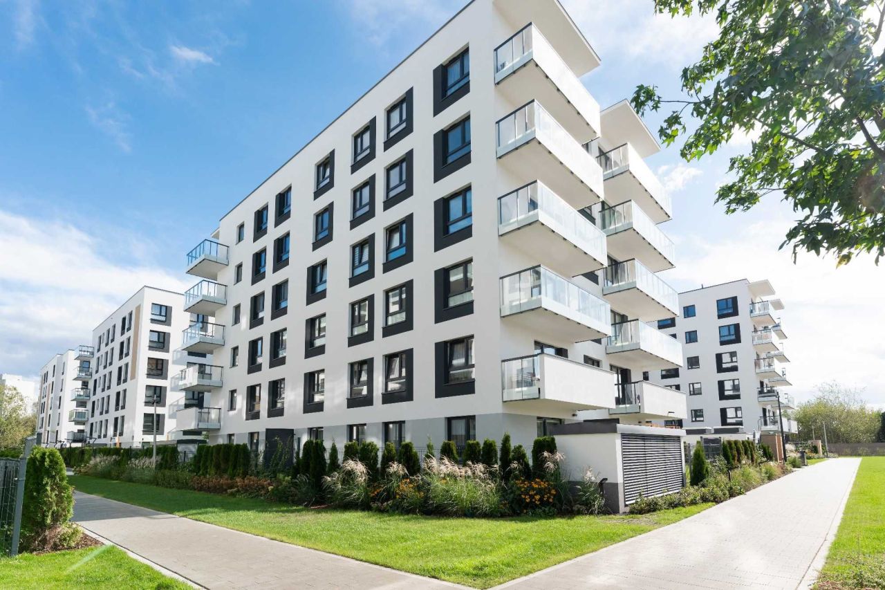 Mieszkanie 2-pokojowe Warszawa Bemowo, ul. Lazurowa