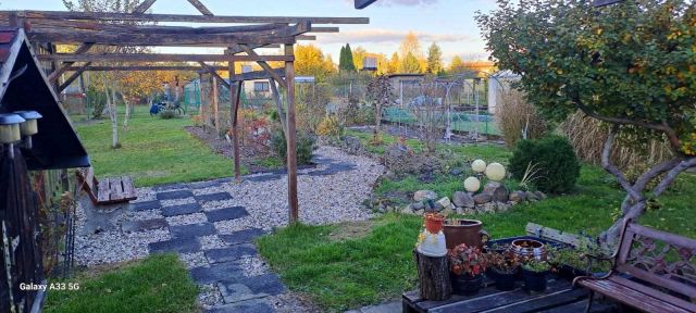 Działka rod Zawadzkie. Zdjęcie 1