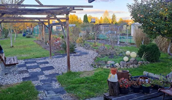 Działka rod Zawadzkie