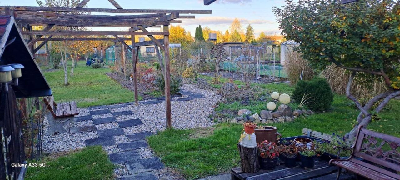 Działka rod Zawadzkie