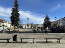 Lokal Krosno, rynek Rynek