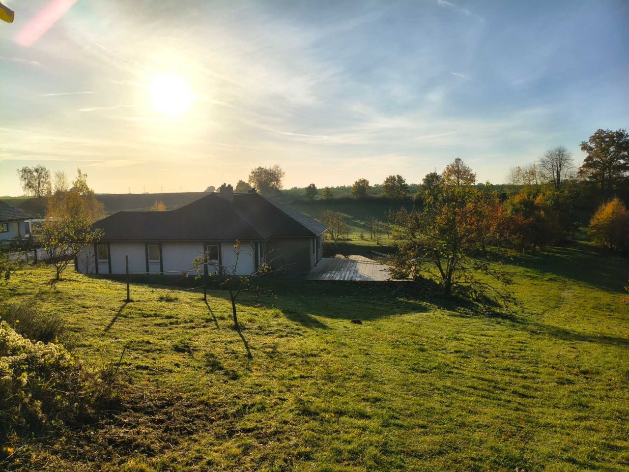 dom wolnostojący Sobieradz. Zdjęcie 2