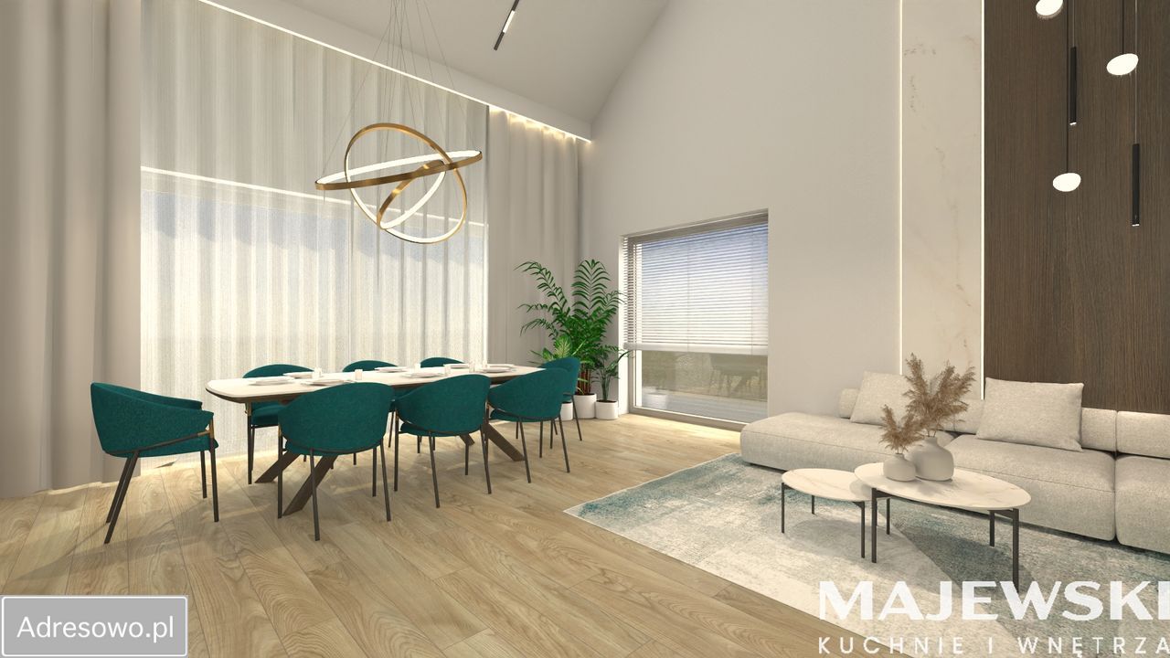 dom wolnostojący Kobylany, ul. Kasztanowa. Zdjęcie 12