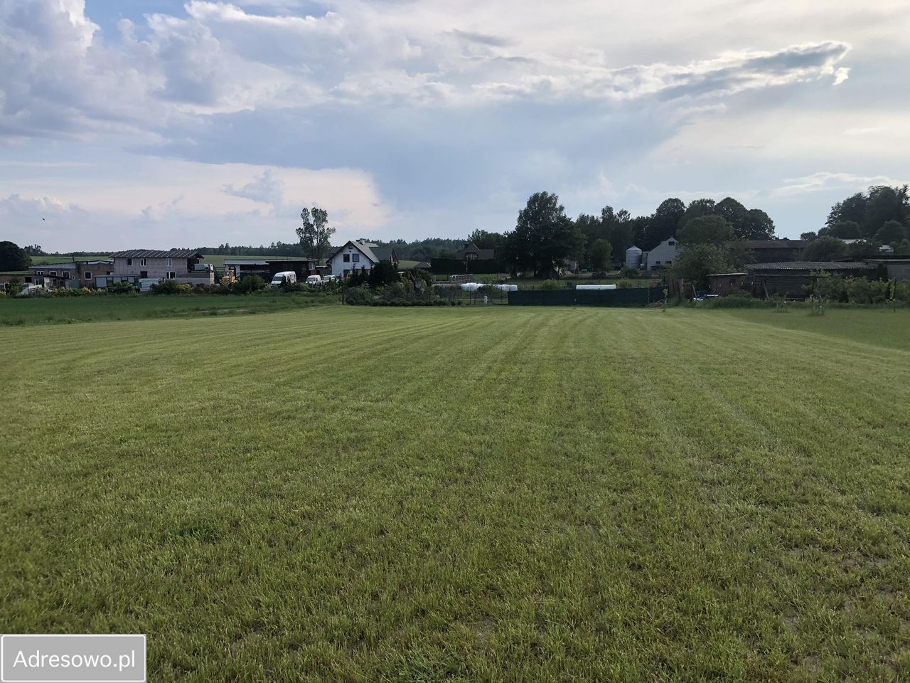 Działka budowlana Dzięcielec. Zdjęcie 2