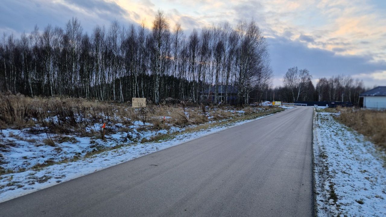 Działka budowlana Koziegłowy, ul. Plebańska. Zdjęcie 4