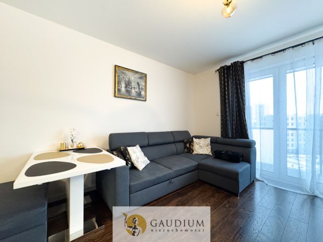 Mieszkanie 3-pokojowe Gdańsk Letnica, ul. Sucha. Zdjęcie 2