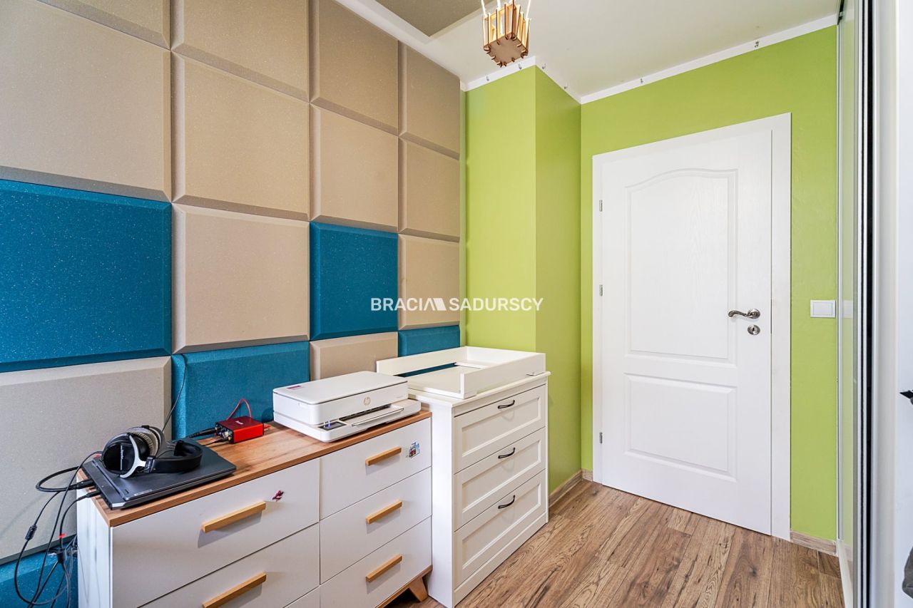 Mieszkanie 3-pokojowe Kraków Swoszowice, ul. Macieja Dębskiego. Zdjęcie 19