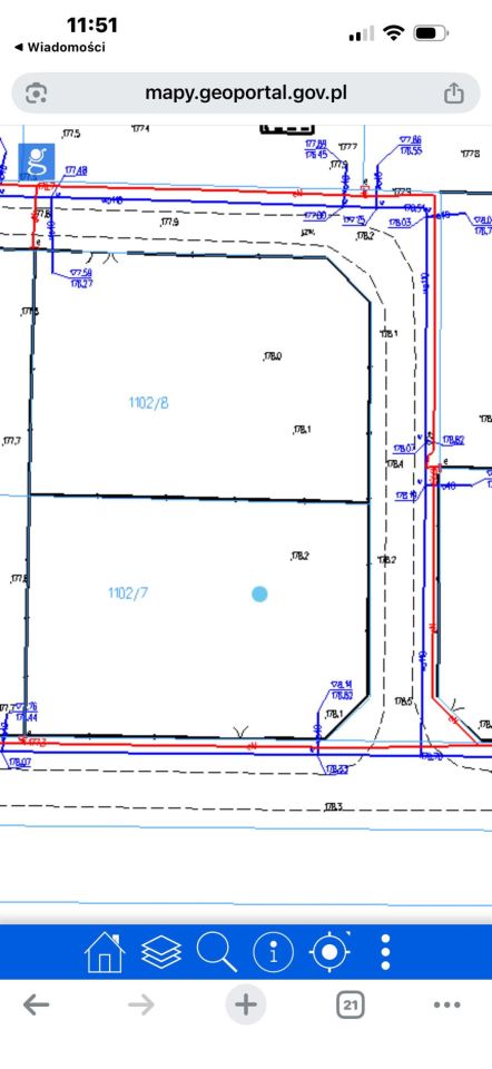 Działka budowlana Makowiec. Zdjęcie 6