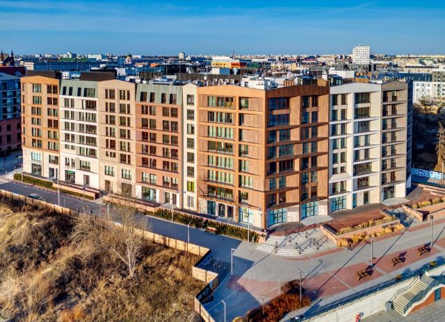 Mieszkanie 2-pokojowe Warszawa Praga-Północ, ul. Józefa Sierakowskiego. Zdjęcie 42